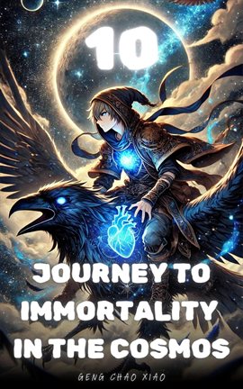 Cover image for Journey to Immortality in the Cosmos