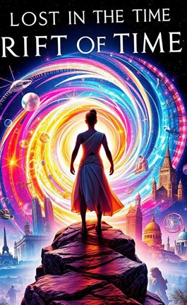 Cover image for Lost in the Rift of Time