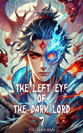 Cover image for The Left Eye of the Dark Lord