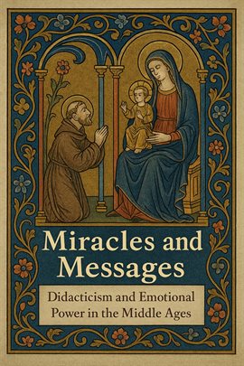 Imagen de portada para Miracles and Messages: Didacticism and Emotional Power in the Middle Ages