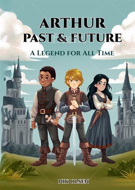 Imagen de portada para Arthur Past & Future
