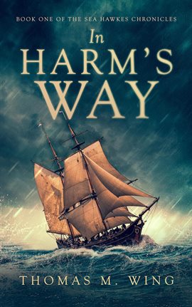 Imagen de portada para In Harm's Way
