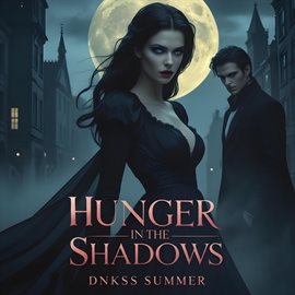 Imagen de portada para Hunger in the Shadows
