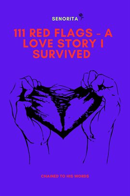 Imagen de portada para 111 Red Flags a Love Story I Survived
