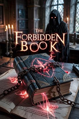 Cover image for The Forbidden Book - Part 2