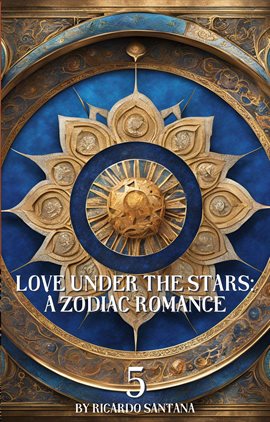 Imagen de portada para Love Under the Stars: A Zodiac Romance 05