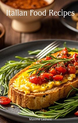 Cover image for Italian Food Recipes