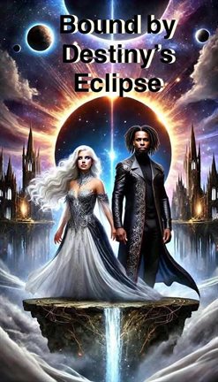 Cover image for Bound by Destinys Eclipse