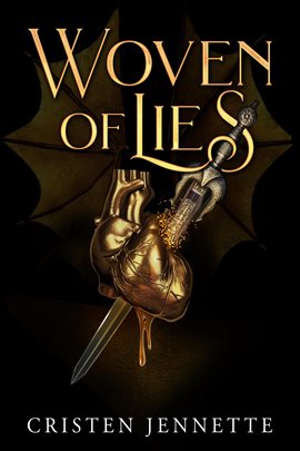 Imagen de portada para Woven of Lies