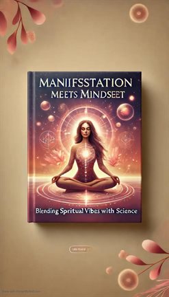 Cover image for Manifestation Meets Mindset: Blending Spiritual Vibes With Science