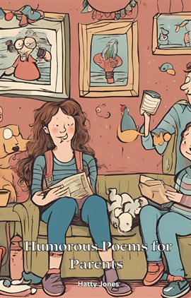 Cover image for Humorous Poems for Parents