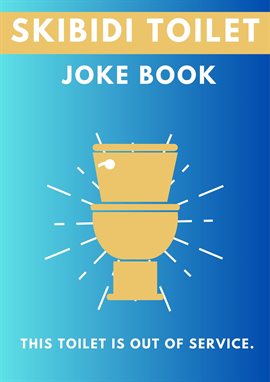 Cover image for Skibidi Toilet: Joke Book