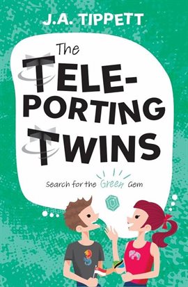 Cover image for The Teleporting Twins 4