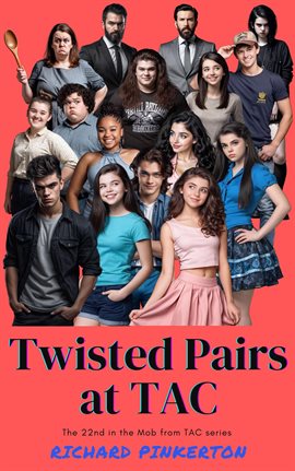 Cover image for Twisted Pairs at Tac