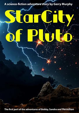 Cover image for Starcity of Pluto