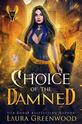Cover image for Choice of the Damned