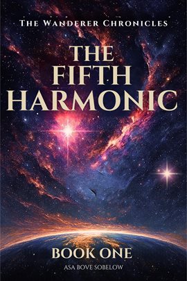 Cover image for The Fifth Harmonic - Echo of the Unseen