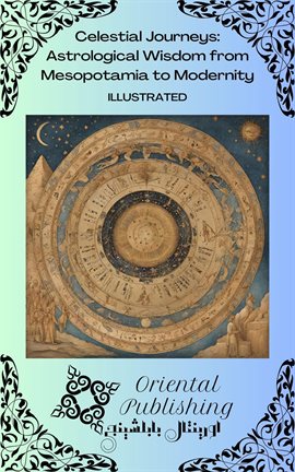 Imagen de portada para Celestial Journeys Astrological Wisdom From Mesopotamia to Modernity