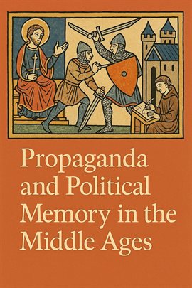 Imagen de portada para Propaganda and Political Memory in the Middle Ages