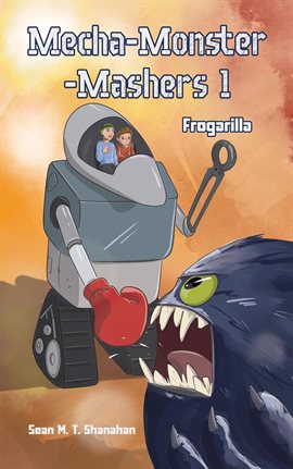Imagen de portada para Mecha Monster Mashers 1