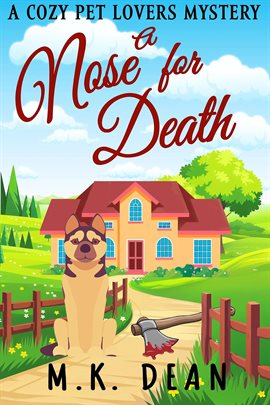 Imagen de portada para A Nose for Death