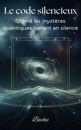 Cover image for Le Code Silencieux : Quand Les Mystères Quantiques Parlent En Silence