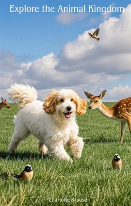 Cover image for Explore the Animal Kingdom