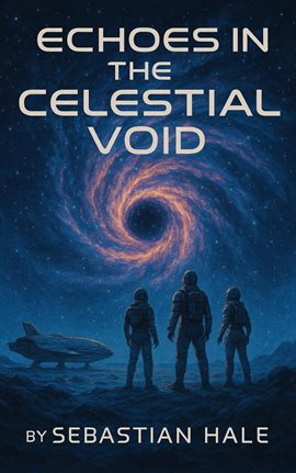 Imagen de portada para Echoes in the Celestial Void