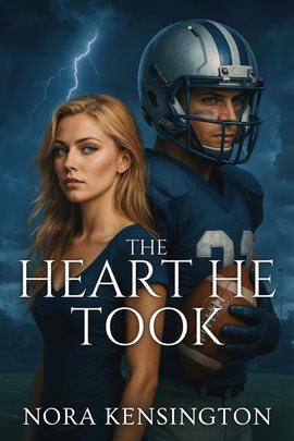 Imagen de portada para The Heart He Took