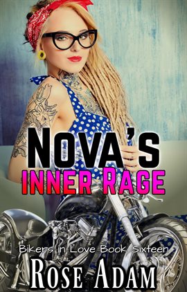 Cover image for Nova's Inner Rage