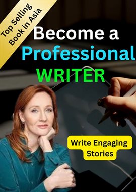 Imagen de portada para Become a Professional Writer: Write Engaging Stories