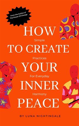 Imagen de portada para How to Create Your Inner Peace