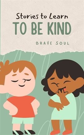 Cover image for Stories to Learn to Be Kind