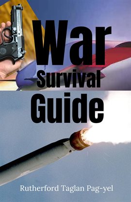 Cover image for War Survival Guide