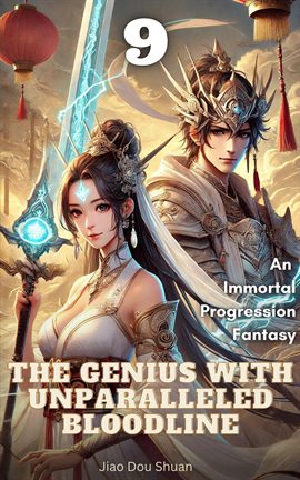Cover image for The Genius With Unparalleled Bloodline