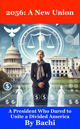 Cover image for 2056: A New Union