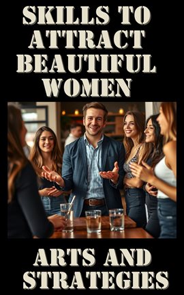 Cover image for Skills Attract Beautiful Women Arts & Strategies