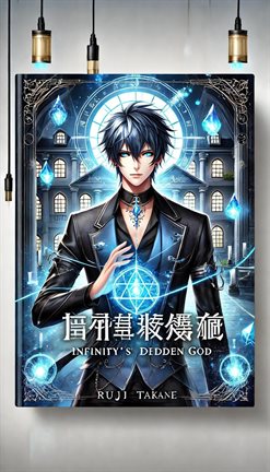 Imagen de portada para Infinity's Deception: The Hidden God