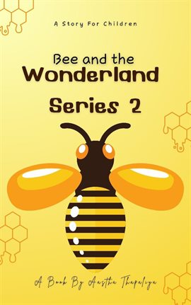 Imagen de portada para Bee and the Wonderland Series 2