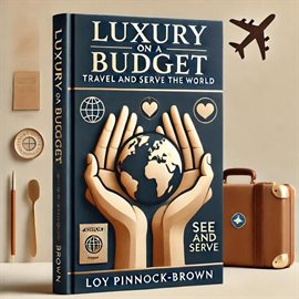 Imagen de portada para Luxury on a Budget: Travel and Serve the World