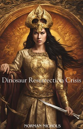 Cover image for Dinosaur Resurrection Crisis