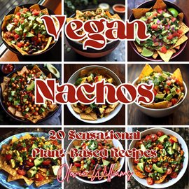 Cover image for Vegan Nachos