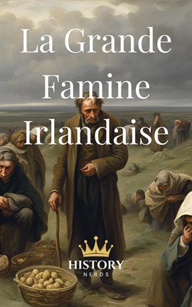 Cover image for La Grande Famine Irlandaise