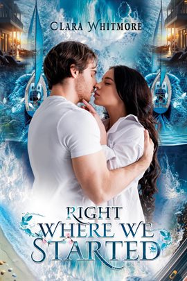 Imagen de portada para Right Where We Started