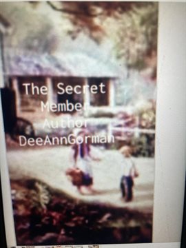 Cover image for The Secret Member