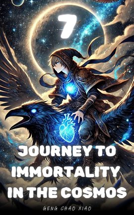 Cover image for Journey to Immortality in the Cosmos 7