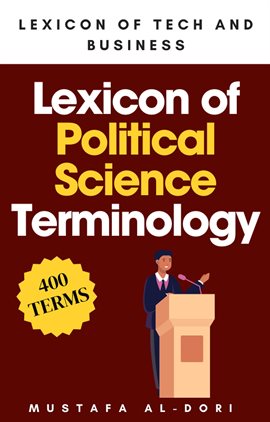 Imagen de portada para Lexicon of Political Science Terminology