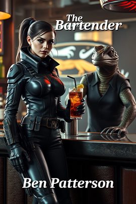 Imagen de portada para The Bartender