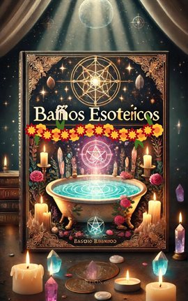 Baños Esotéricos: Prosperidad, Amor, Y Protección