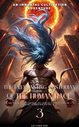 Cover image for The Everlasting Custodian of the Human Race